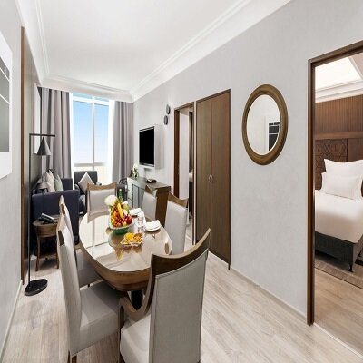 انتهاء أول مرحلة لتجديد زمزم بولمان مكة 