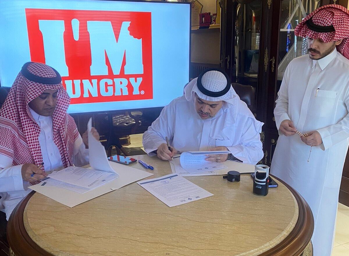 الصورة من حساب IM Hungry