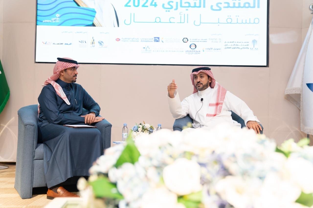 من المشاركة