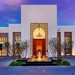 افتتاح نادي ميسان فنادق ومنتجعات إل إكس آر