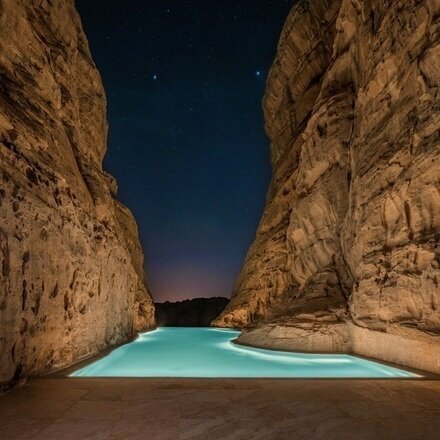 بانيان تري العُلا يستضيف عرض فلم قندهار 