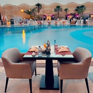 ليالي رمضان بفندق فوكو 