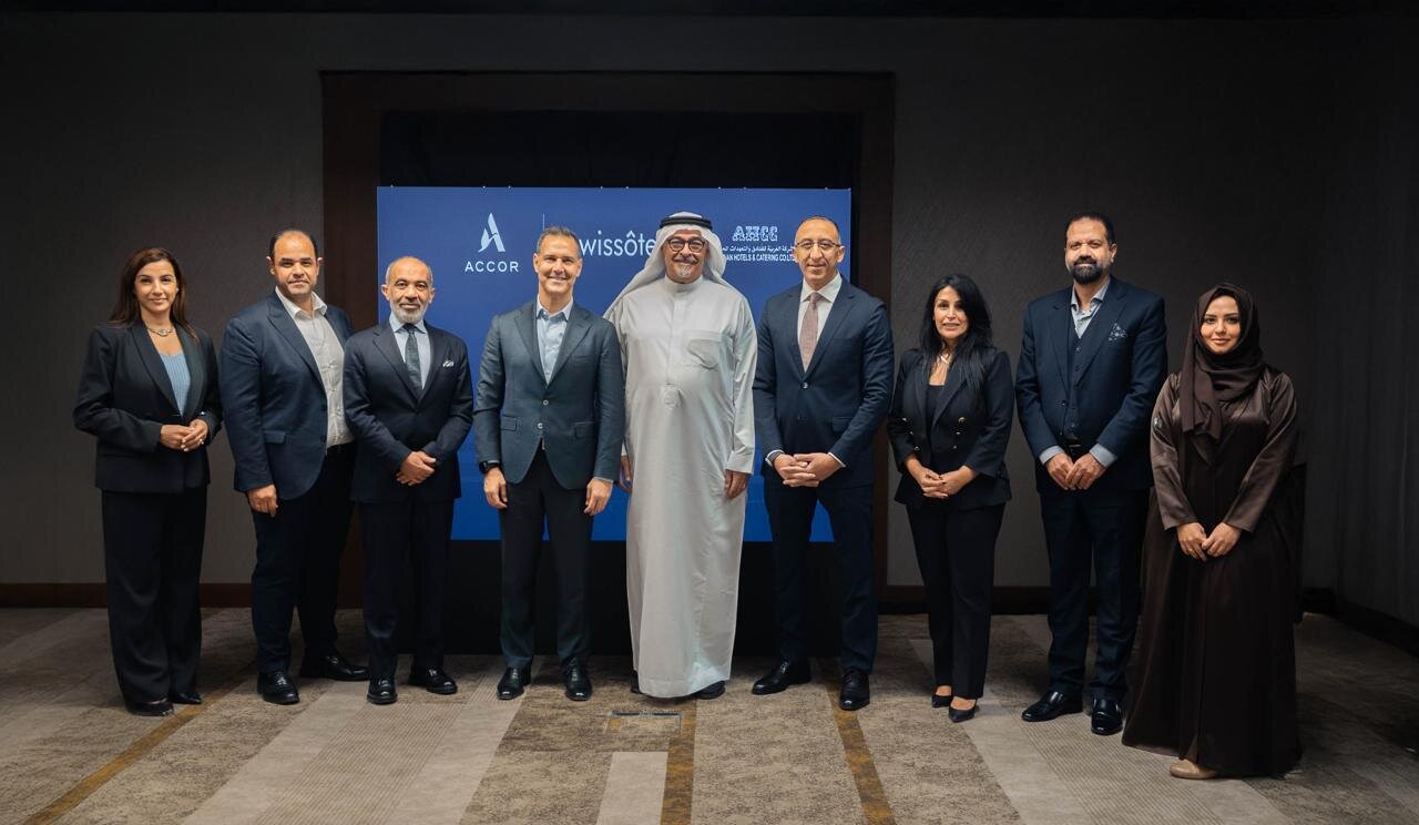  شراكة لإطلاق سويس أوتيل جدة الحمراء