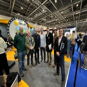 كافاجو وشيخ تك يشكلان شراكة