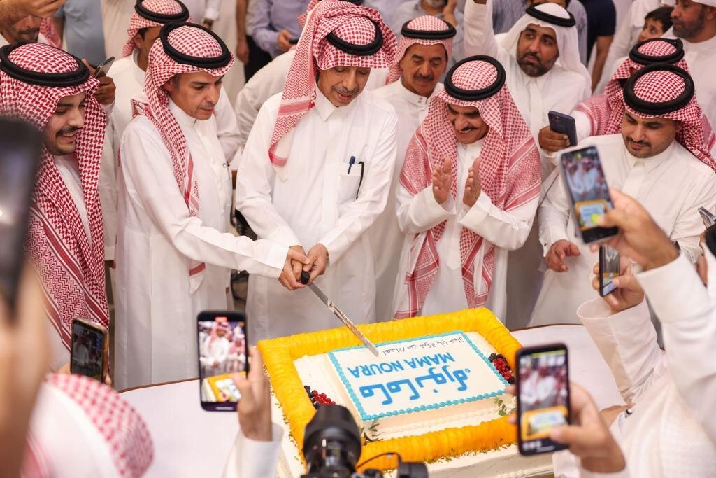الصور من الافتتاح