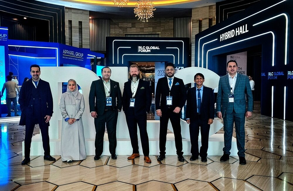 مدينة المعرفة الاقتصادية في قمة RLC