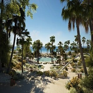 منتجع "ريتز-كارلتون" الفاخر في وجهة "أمالا"