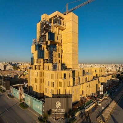 جائزة التميز  لـ "جادة الأعمال – القيروان"