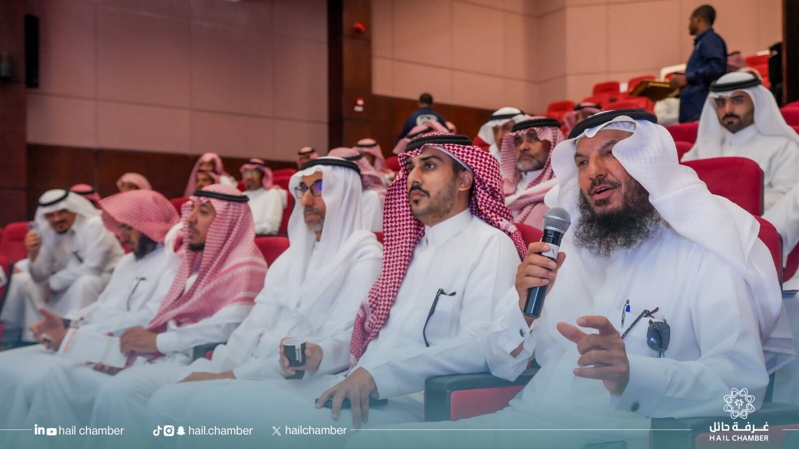 من الورشة