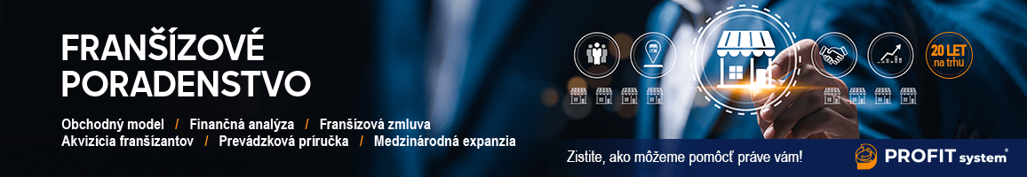 PROFIT system franchisové poradenství 