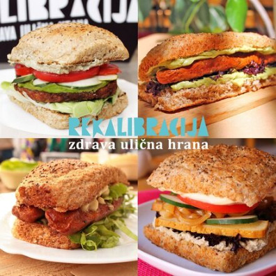 Rekalibracija- zdrava ulična hrana