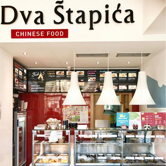 Kineska hrana u Banatu