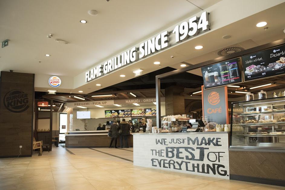 Burger King Hrvatska
