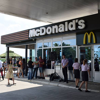 I dalje u ekspanziji