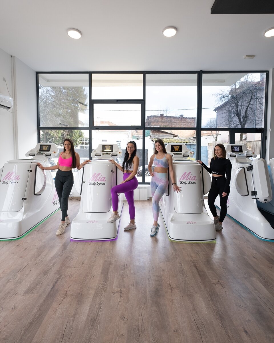 Mia Body Space Trake