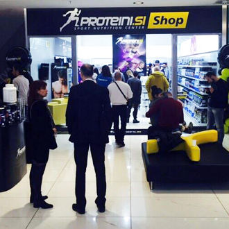 Franšiza ugađa sportašima