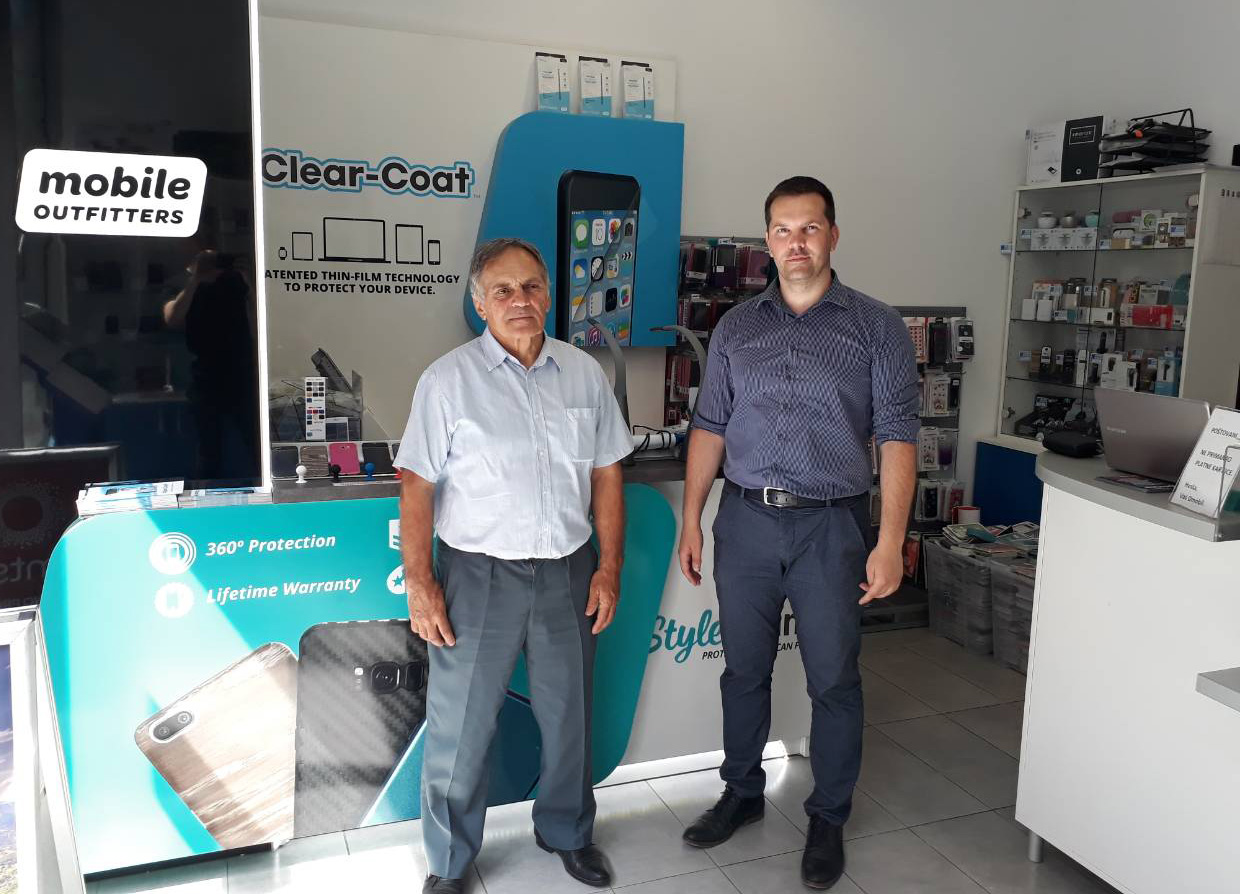 Mobile Outfitters u Pančevu