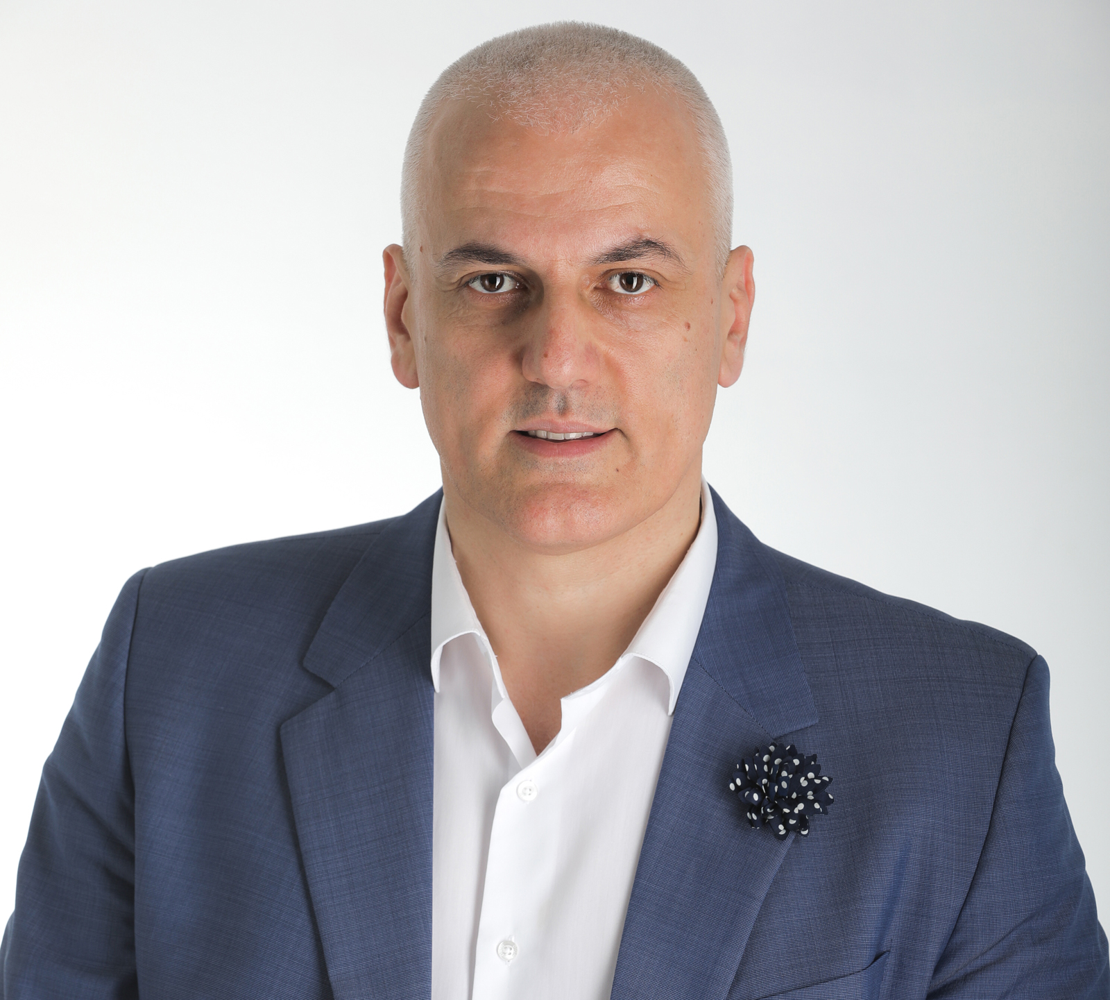 Darko Mirković, primalac master franšize Brian Tracy Global
