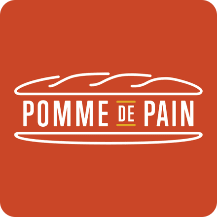 علامة Pomme de Pain في مول سوسة التونسي