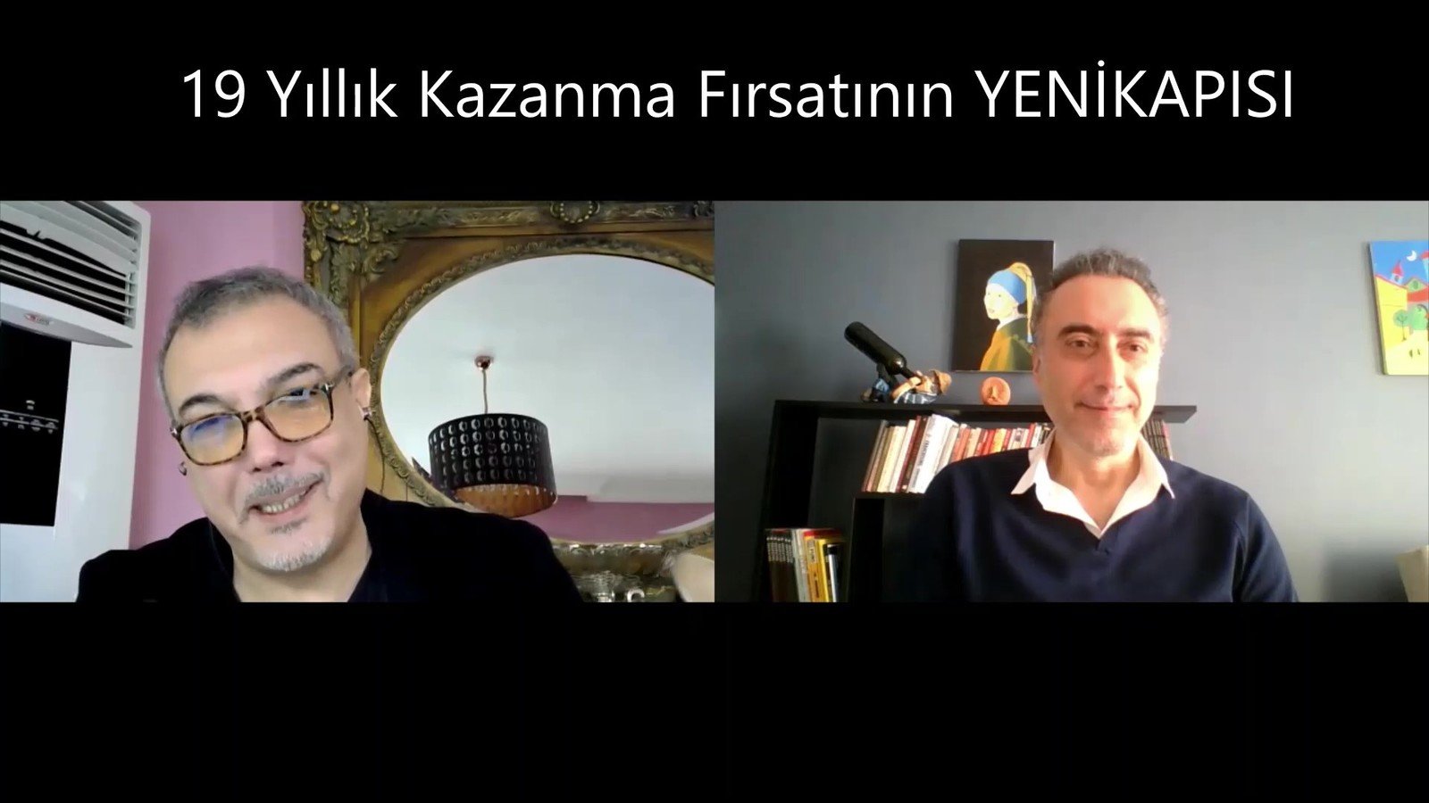 19 Yıllık Kazanma Fırsatının YENİKAPISI