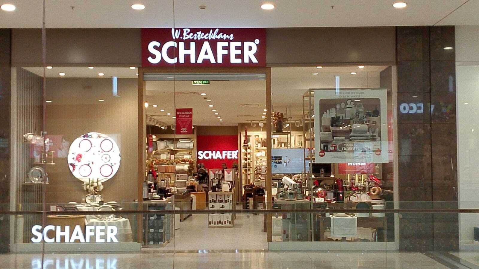 Schafer Franchise: Düşük Riskli, Güçlü Marka Destekli Yatırım Modeli