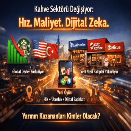 Kahve Sektörü Nereye Gidiyor?