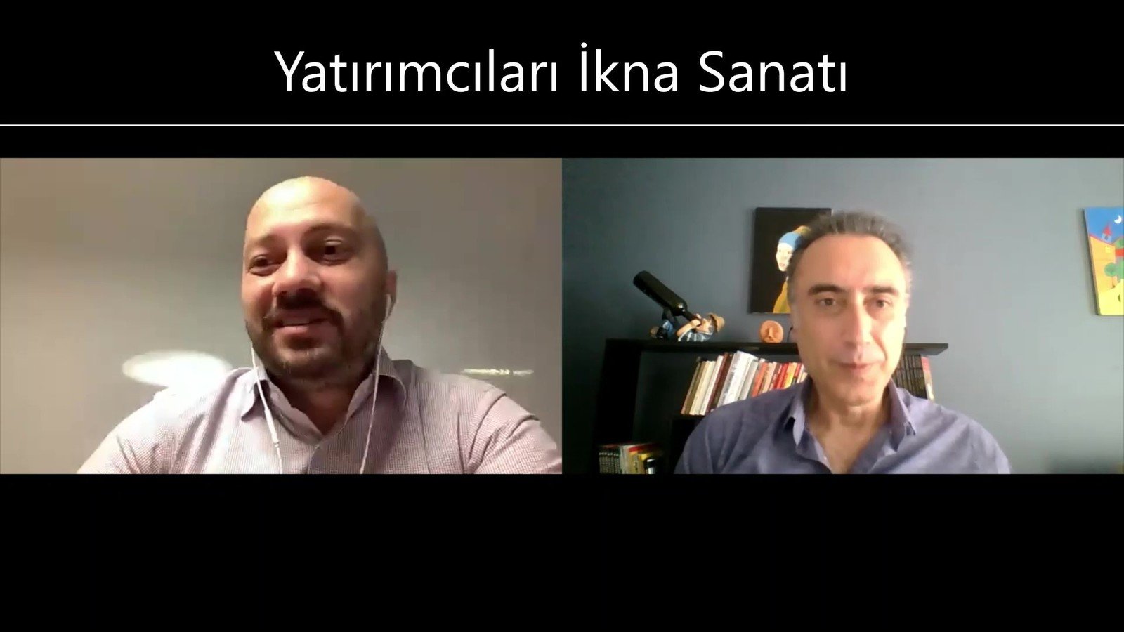 Yatırımcıları İkna Sanatı