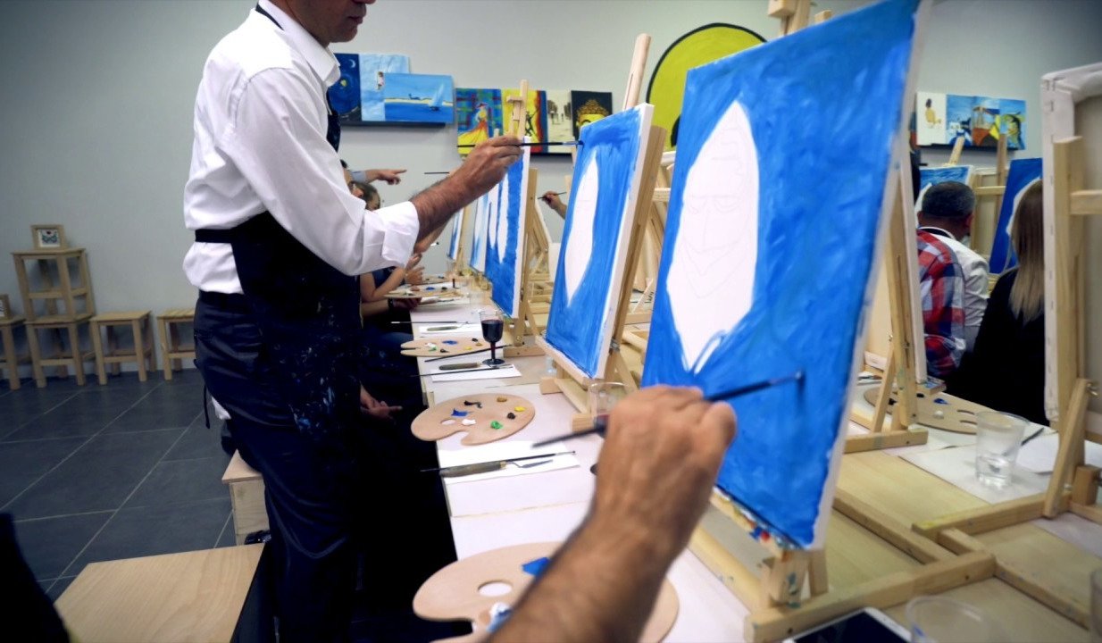 Studio Masterpiece ile hayatınızı değiştirin!