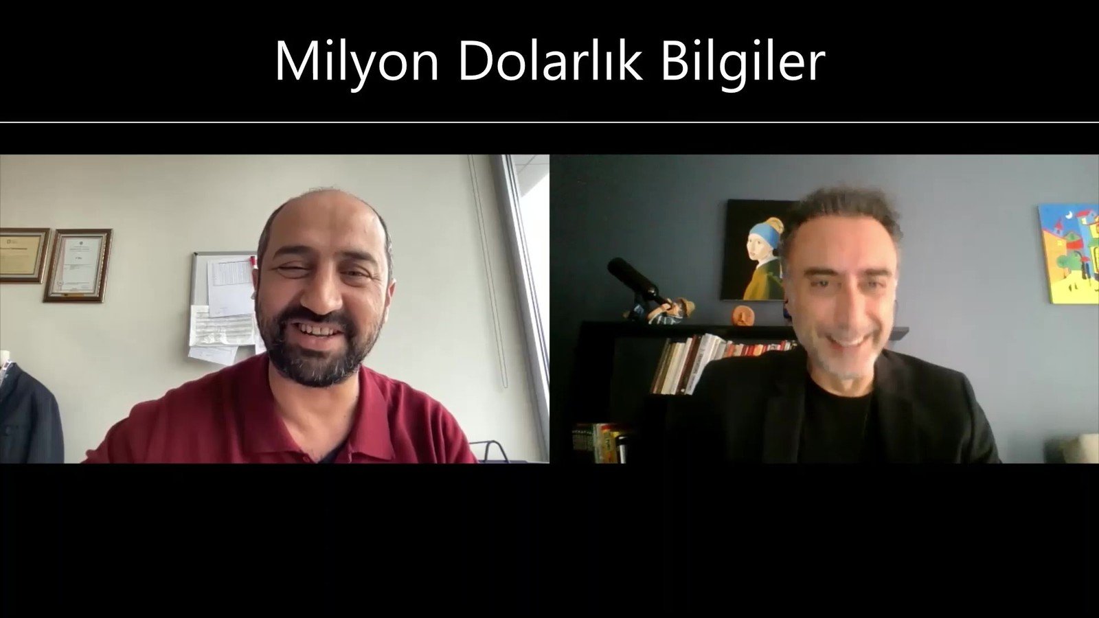 Milyon Dolarlık Bilgiler