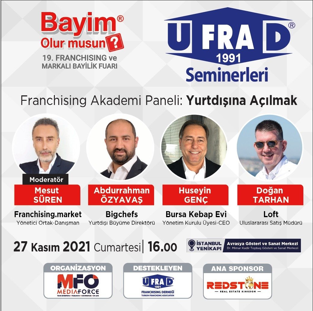 Yurtdışına Açılmak
