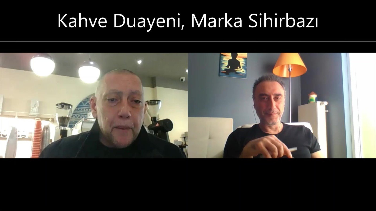 Kahve Duayeni, Marka Sihirbazı