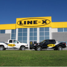 LINE-X стартує в Чехії