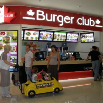 BurgerCLUB підкорює Казахстан