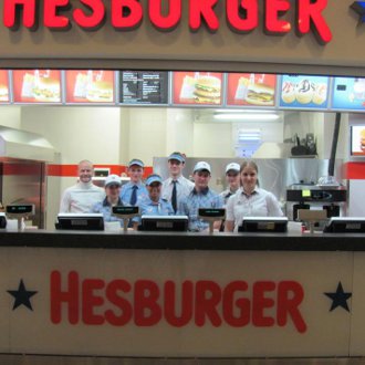 Hesburger не відстає від KFC