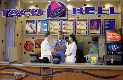 Taco Bell собирается в Россию - mtsonline.ru - франчайзинг, франшиза