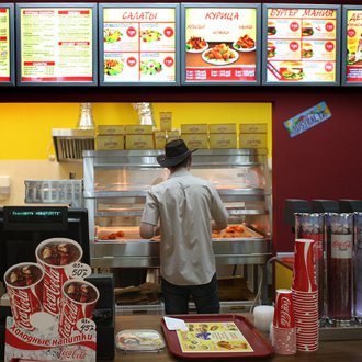 Country Chicken сконцентрувалася на Росії