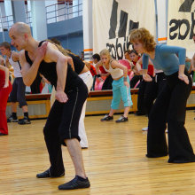 Unidance навчить Україну танцювати