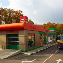 Vianor Industrial у Донецьку - для спеціальної техніки