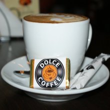 Dolce Сoffee: франчайзинг в Ізраїлі 