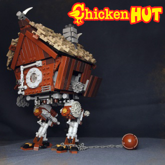 ChickenHUT на підйомі!