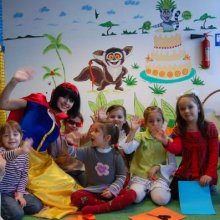 Симбіоз Тарзанія + Оранжевий слон