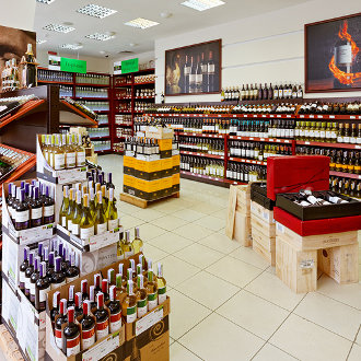 Поляна: вино для франчайзингу