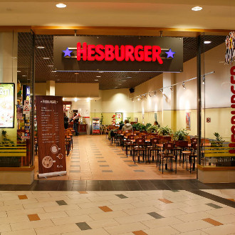 Hesburger: з Фінляндії в Україну