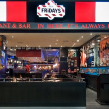 Росінтер придбав T.G.I. Friday’s у Варшаві