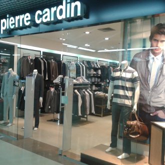 Pierre Cardin обирає найкращі ТЦ