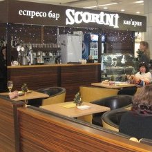 Scorini Espresso Bar: перші франчайзингові результати