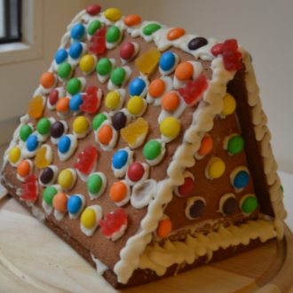 Різдвяне меню