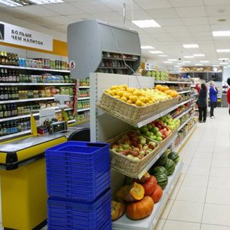 "Перекресток Экспресс" змінює обличчя