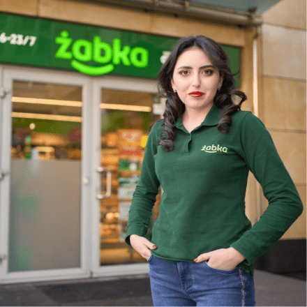 Более 300 иностранцев развивают свой бизнес Żabka