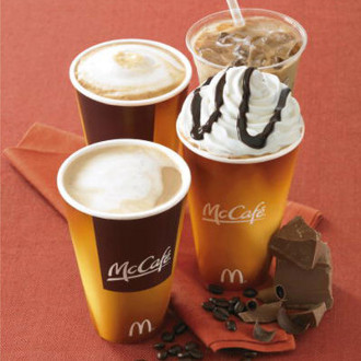 McDonald’s: від фаст-фуду до кави